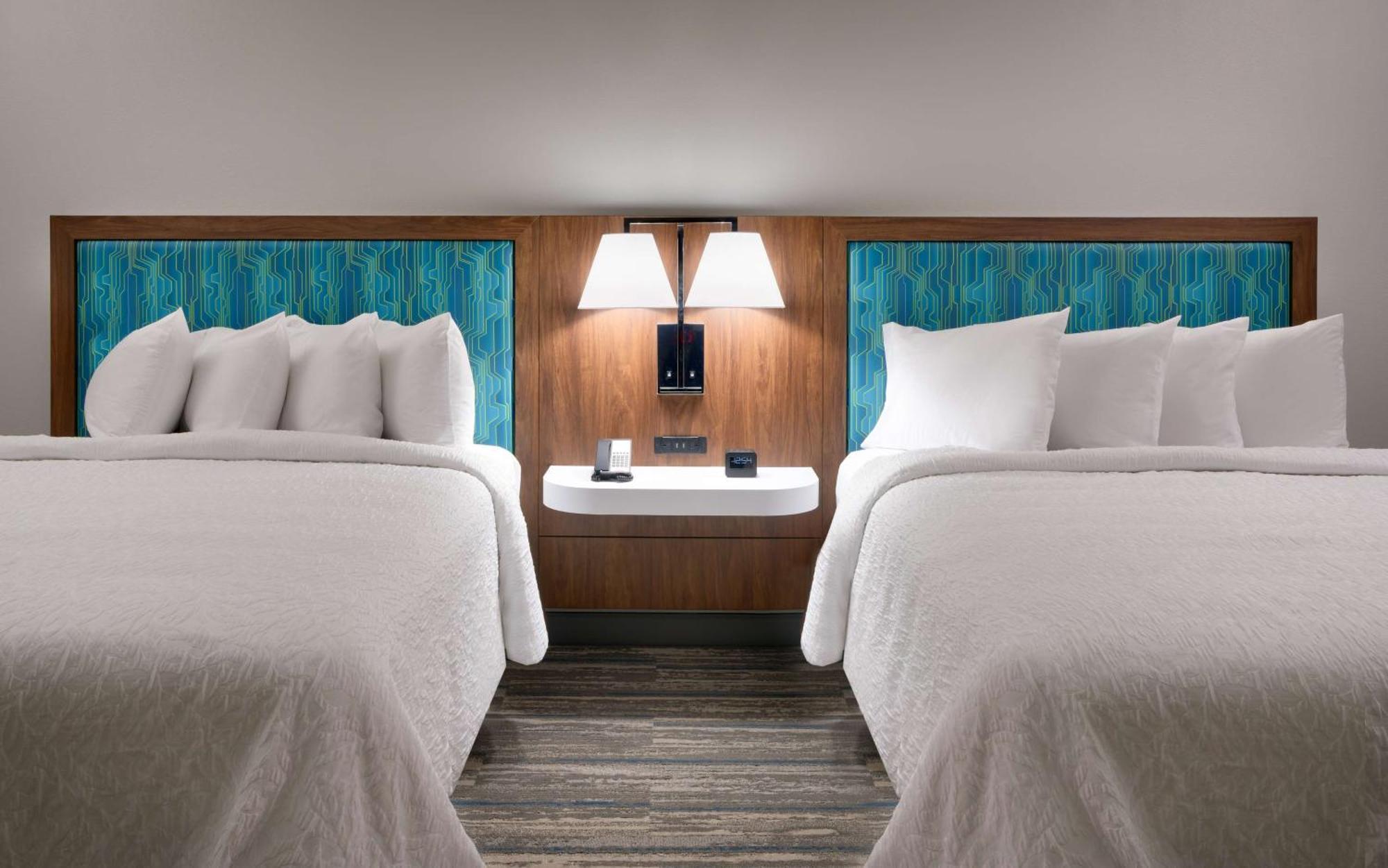 Queen Room with Two Queen Beds
